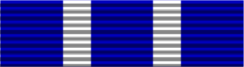 ribbon of cross of war merit