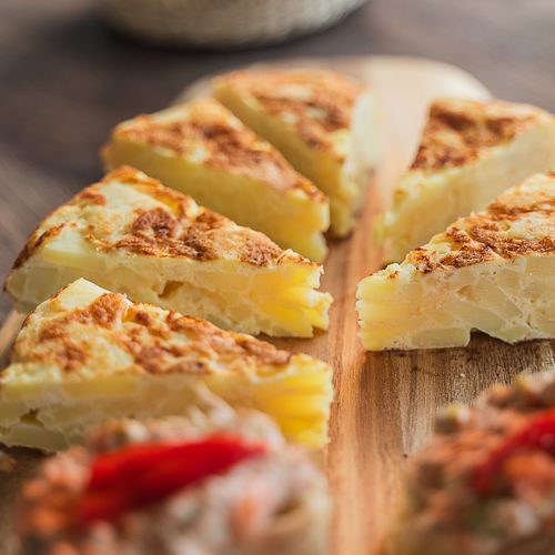 Tortilla de Patatas